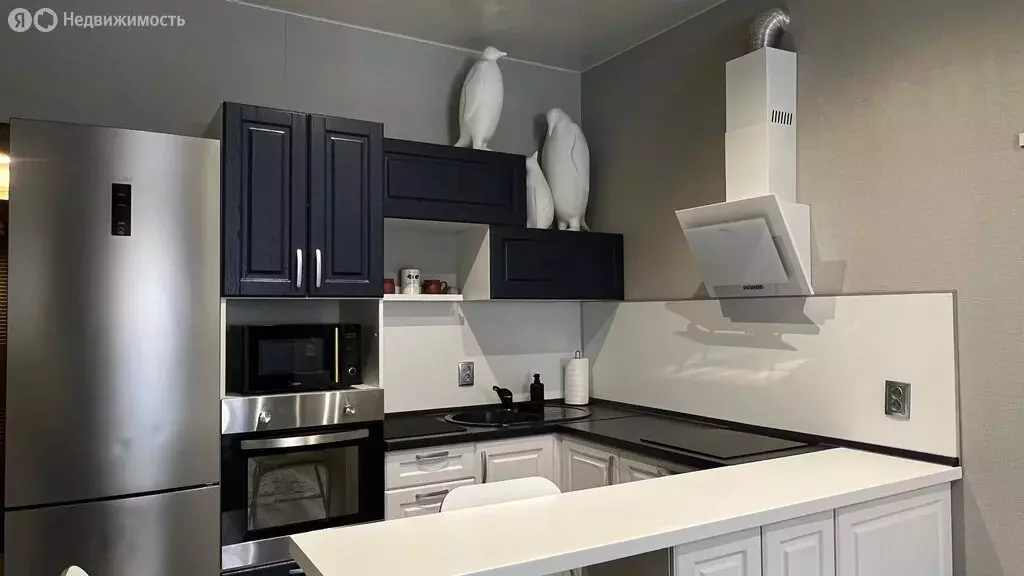 Квартира-студия: Омск, улица Перелёта, 33 (30 м) - Фото 2