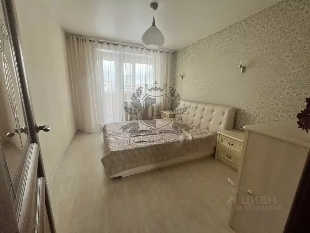 3-к кв. Санкт-Петербург ул. Коллонтай, 14К4 (72.0 м) - Фото 1