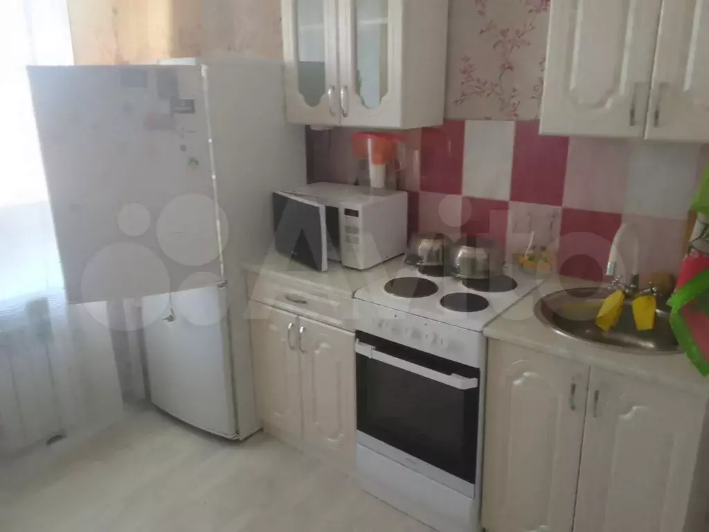 1-к. квартира, 32 м, 3/5 эт. - Фото 0
