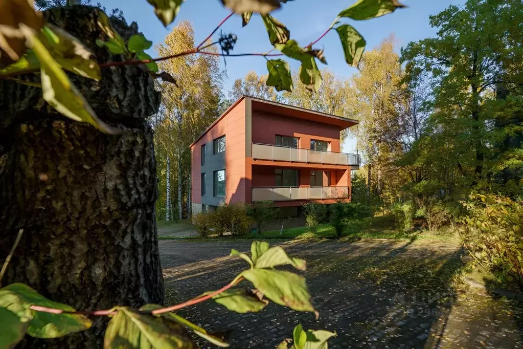Дом в Ленинградская область, Всеволожский район, Колтушское городское ... - Фото 1