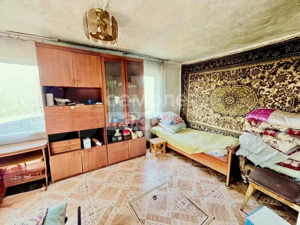 Дом 33,5 м на участке 10,7 сот. - Фото 1