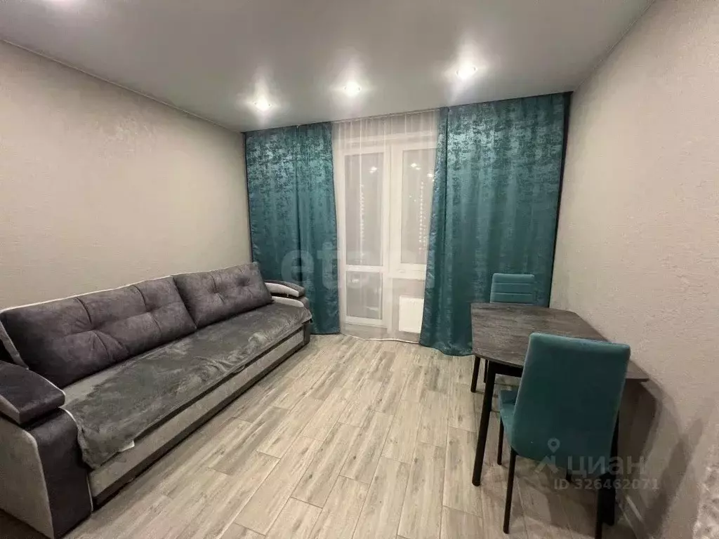 Студия Тюменская область, Тюменский муниципальный округ, д. Патрушева ... - Фото 1