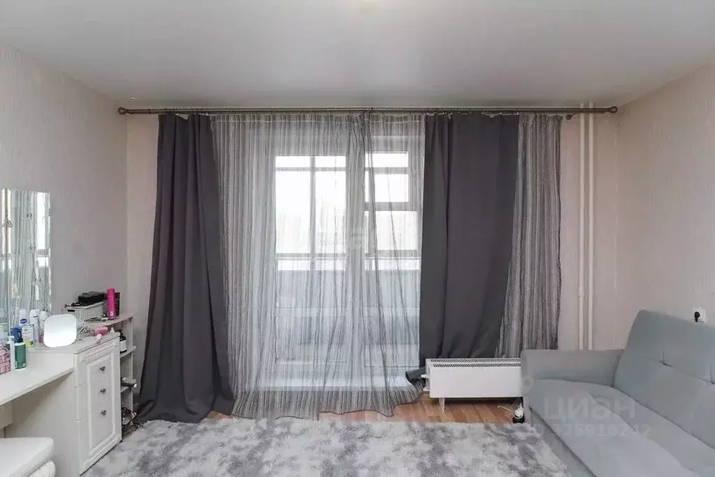 Студия Красноярский край, Красноярск ул. Апрельская, 5 (33.2 м) - Фото 1