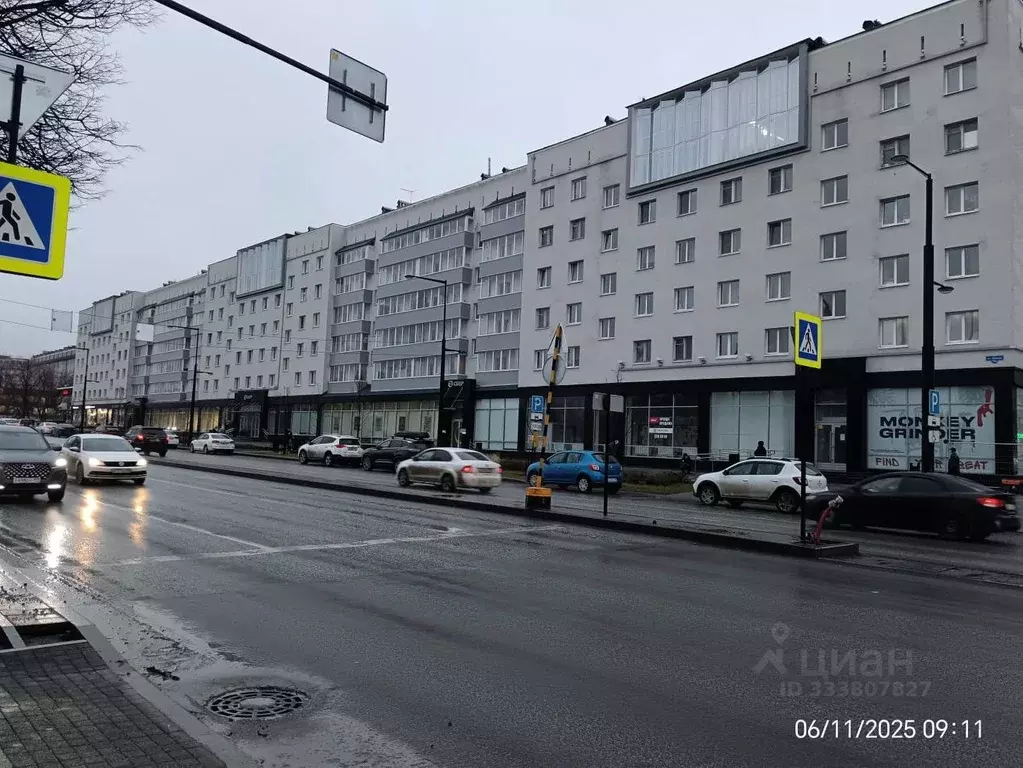 Офис в Пермский край, Пермь ул. Ленина, 72А (699 м) - Фото 2