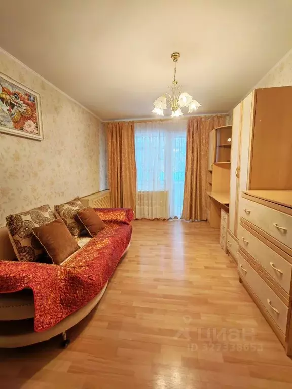 2-к кв. Пензенская область, Пенза ул. 8 Марта, 15 (54.0 м) - Фото 2