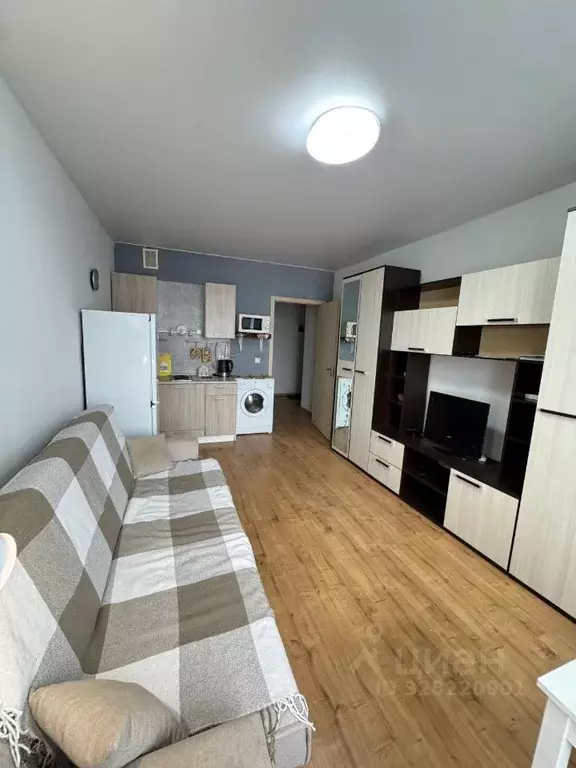 1-к кв. Санкт-Петербург ул. Крыленко, 1к1с4 (40.0 м) - Фото 1