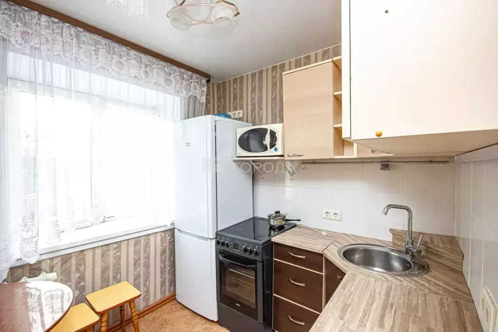 1-к кв. Новосибирская область, Новосибирск ул. Богдана Хмельницкого, ... - Фото 1