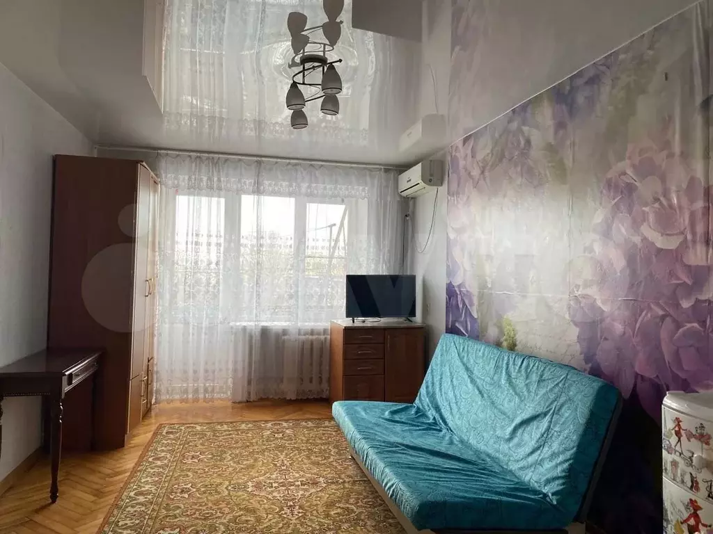 1-к. квартира, 33 м, 4/9 эт. - Фото 0