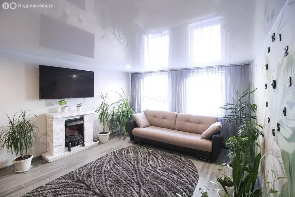 Дом в Барнаул, улица Пушкина, 120 (100 м) - Фото 1