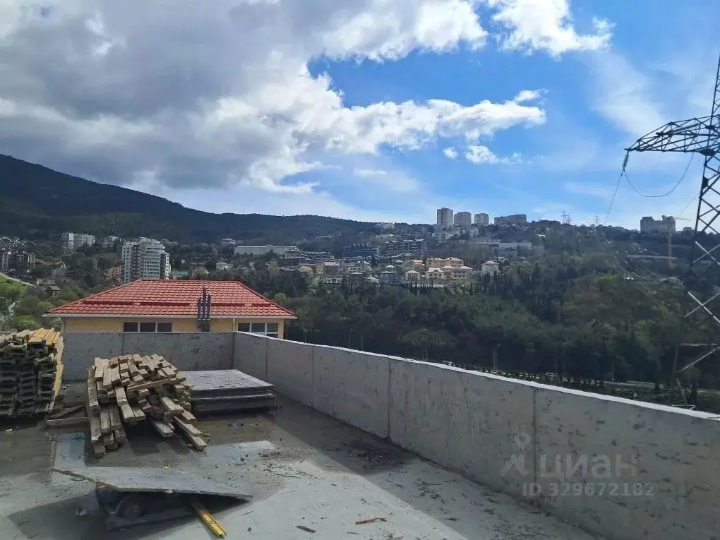 Студия Крым, Ялта Васильевка мкр,  (35.0 м) - Фото 2