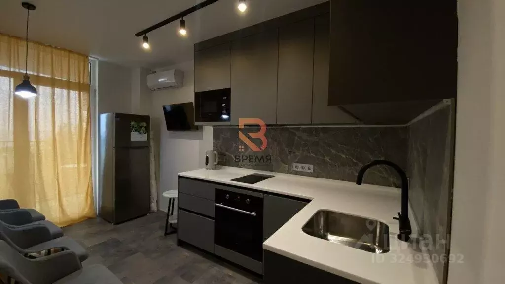 2-к кв. Севастополь ул. Летчиков, 10 (41.6 м) - Фото 1