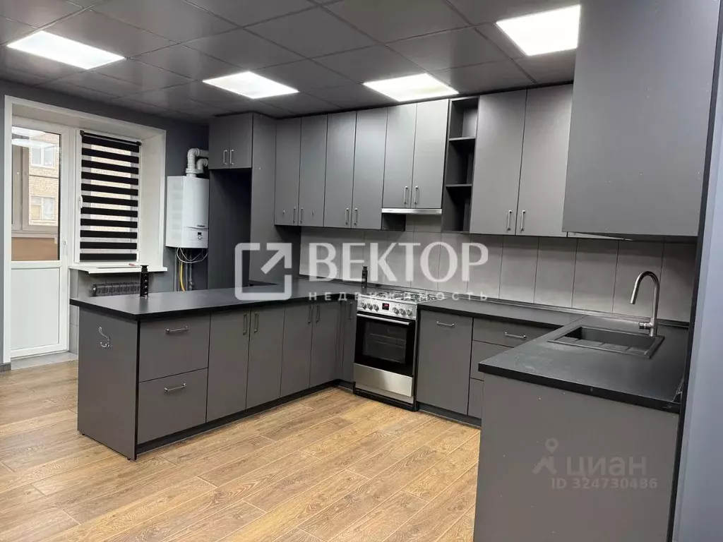 3-к кв. Костромская область, Кострома ул. Северной Правды, 49 (111.0 ... - Фото 1