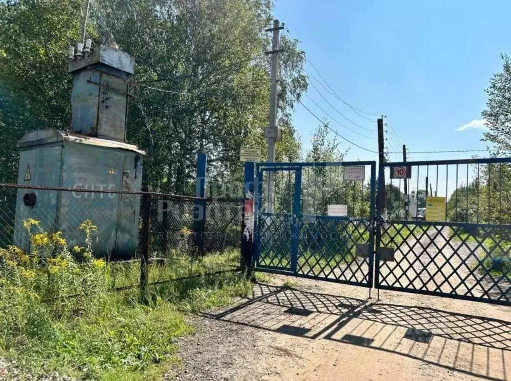 Участок в Нижегородская область, Нижний Новгород Березка СНТ, 181 (7.0 ... - Фото 1