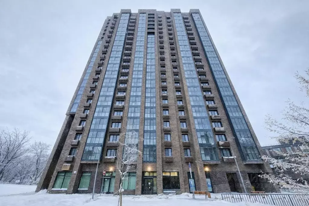 Гараж в Москва Нагорная ул., 5А (13 м) - Фото 2