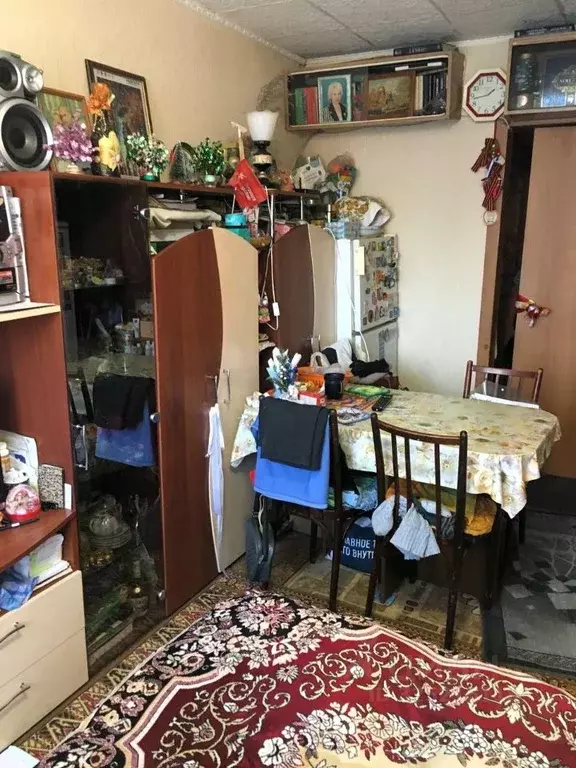 Студия Томская область, Томск просп. Кирова, 56Б (18.4 м) - Фото 2