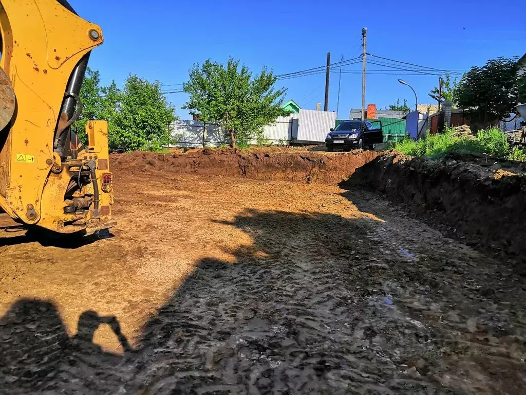 Участок в Саратовская область, с. Усть-Курдюм пер. Школьный (12.0 ... - Фото 2