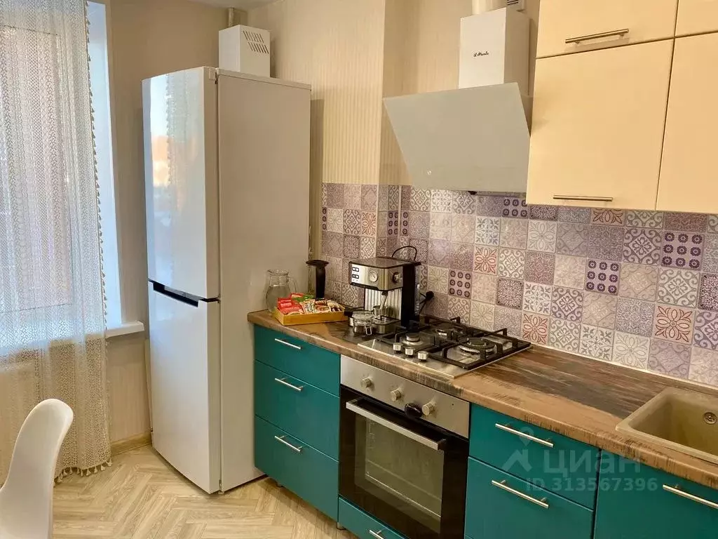 1-к кв. Санкт-Петербург Авангардная ул., 3 (33.0 м) - Фото 1