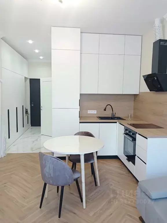 Студия Москва Сколковское ш., 40к3 (32.0 м) - Фото 0