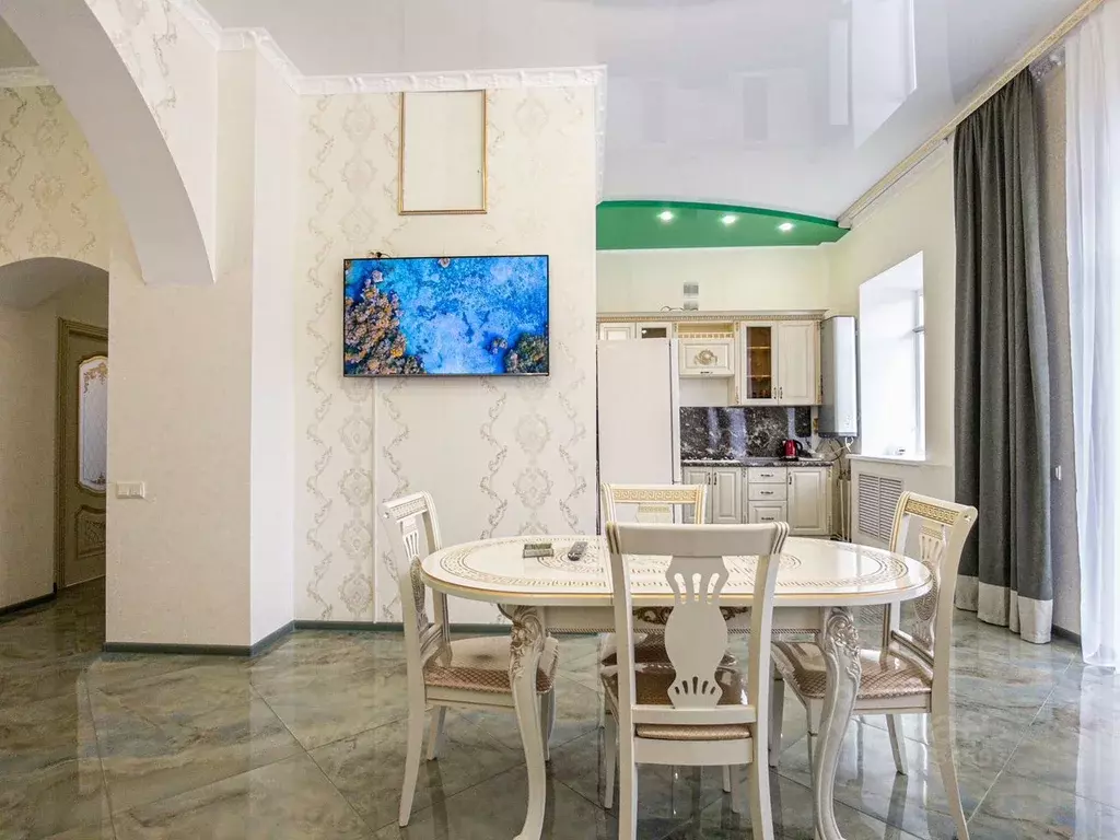 4-к кв. Смоленская область, Смоленск ул. Беляева, 6 (77.0 м) - Фото 1