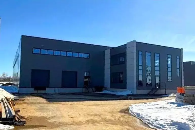 Склад в Московская область, Раменский муниципальный округ, д. Чулково ... - Фото 1