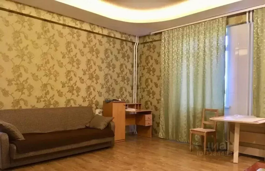 1-к кв. Иркутская область, Иркутск Дальневосточная ул., 134 (40.1 м) - Фото 1