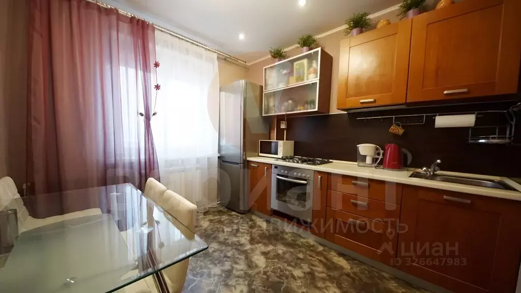 1-к кв. Омская область, Омск Городок Нефтяников мкр, ул. Строителей, ... - Фото 1