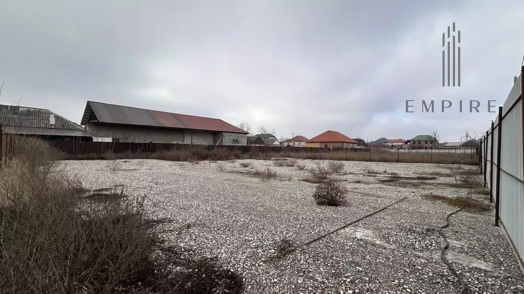 Участок в Чеченская республика, Грозный ул. Гоголя, 39 (8.0 сот.) - Фото 0