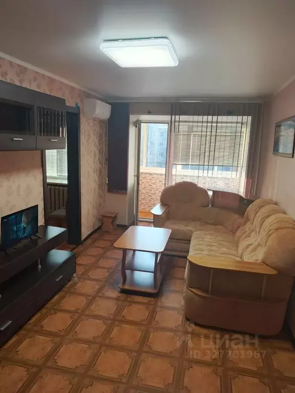 2-к кв. Липецкая область, Липецк ул. Гагарина, 81 (45.0 м) - Фото 1