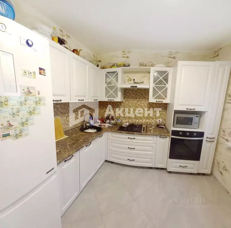 3-к кв. Ивановская область, Иваново ул. 9-я Сосневская, 122 (65.9 м) - Фото 2