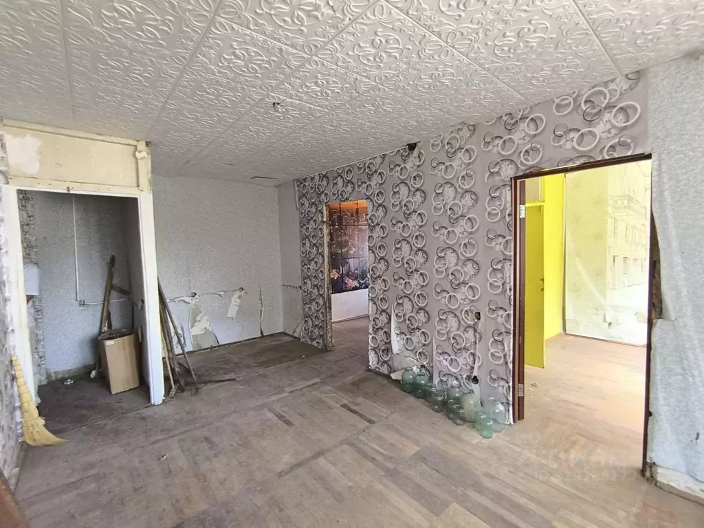 3-к кв. Белгородская область, Строитель Яковлевский городской округ, ... - Фото 0