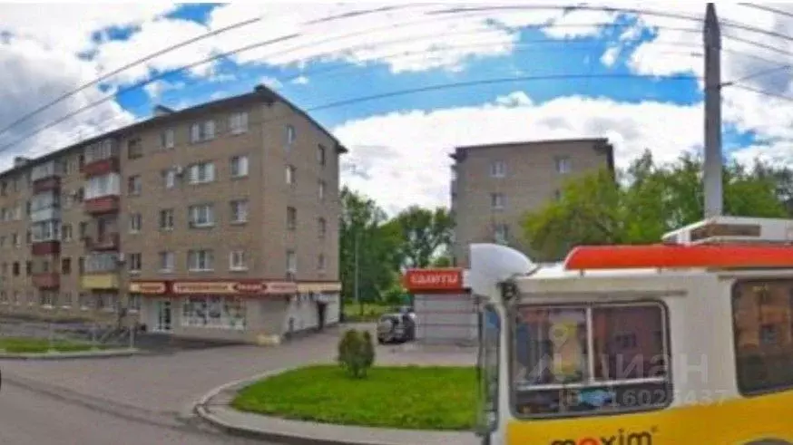 2-к кв. Тамбовская область, Тамбов 2-я Шацкая ул., 59 (43.0 м) - Фото 0