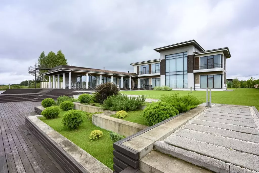 Дом в Тверская область, Конаково ул. Крутые берега, 43 (620 м) - Фото 1