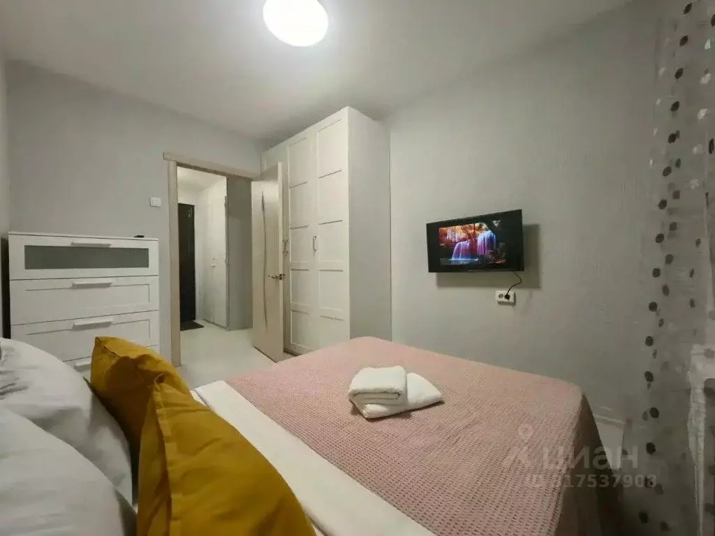 2-к кв. Москва Перекопская ул., 30к1 (45.0 м) - Фото 0