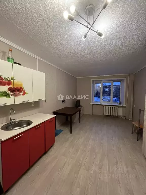 Комната Иркутская область, Иркутск ул. Красноказачья, 52 (18.4 м) - Фото 1