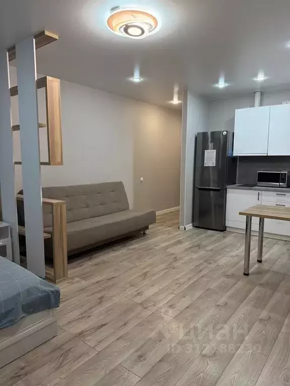 1-к кв. Бурятия, Улан-Удэ ул. Смолина, 61 (37.0 м) - Фото 1
