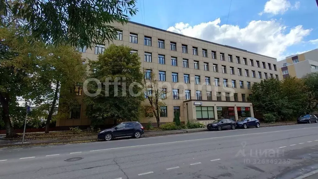 Офис в Москва ул. Космонавта Волкова, 22С1 (147 м) - Фото 1