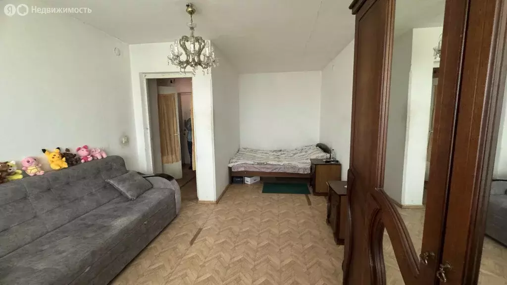 1-комнатная квартира: Владикавказ, Весенняя улица, 13 (45 м) - Фото 1