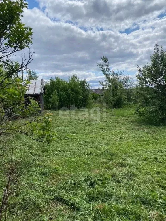 Участок в Свердловская область, Нижний Тагил муниципальный округ, пос. ... - Фото 1