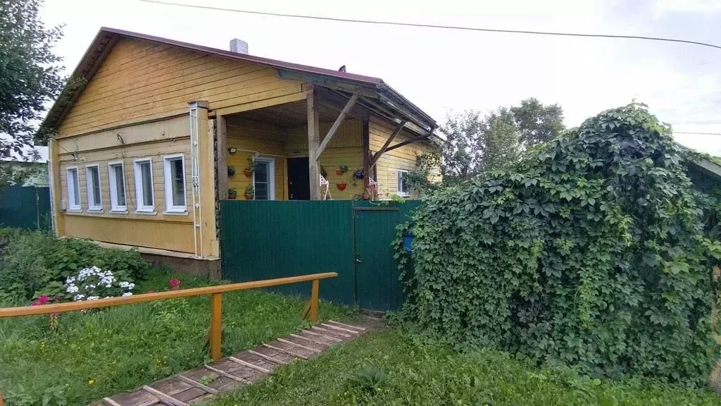 Дом в Костромская область, Галич Красноармейская ул., 83 (60 м) - Фото 1
