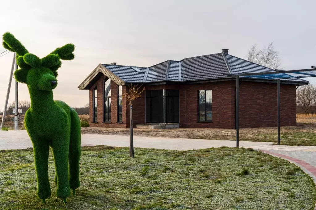 Коттедж в Калининградская область, Гурьевский муниципальный округ, ... - Фото 2