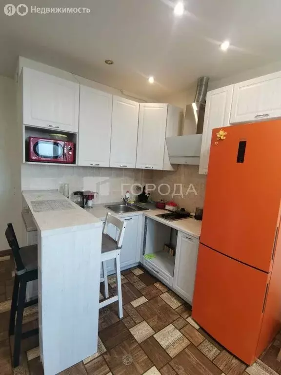 Квартира-студия: Новосибирск, Калининский район, микрорайон Родники, ... - Фото 1