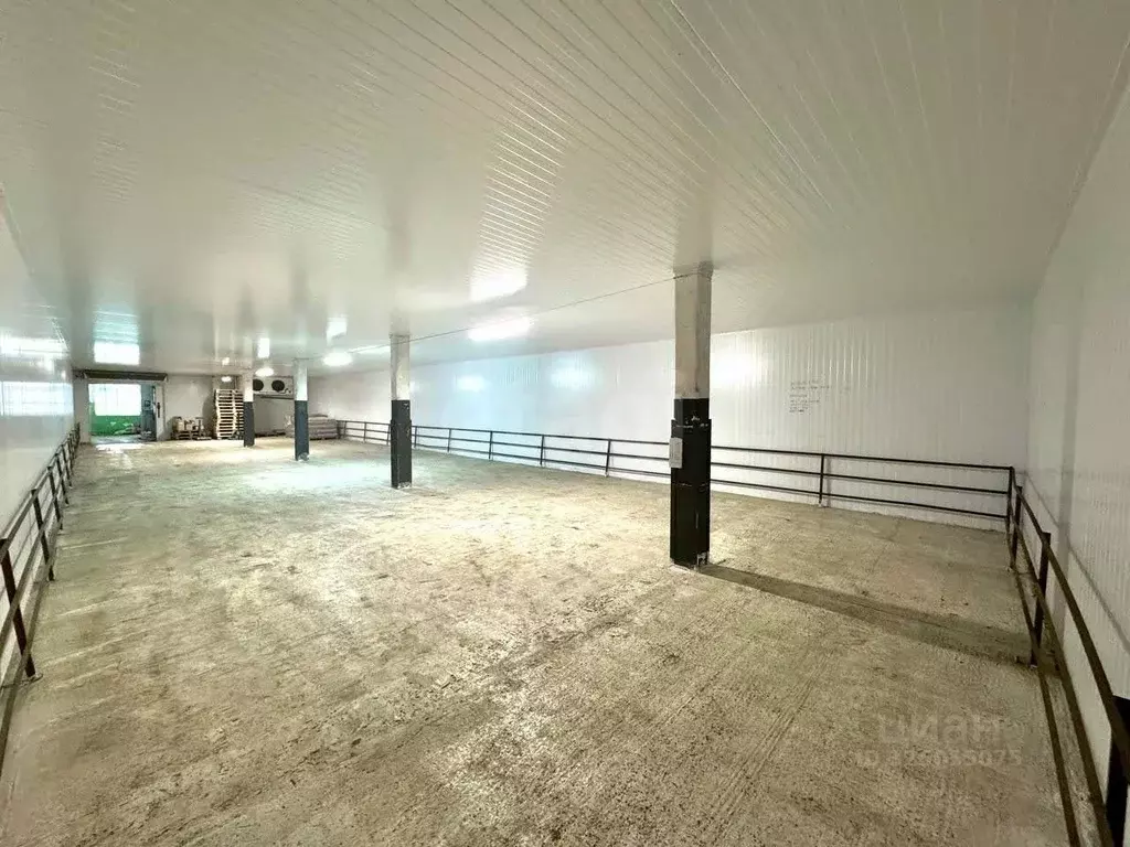 Склад в Мордовия, Саранск Пролетарская ул., 130А (201 м) - Фото 1