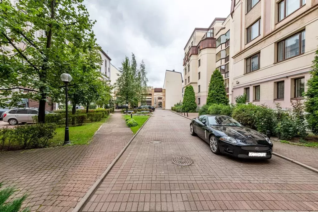 2-к кв. Санкт-Петербург 3-я Васильевского острова линия, 56 (119.1 м) - Фото 2