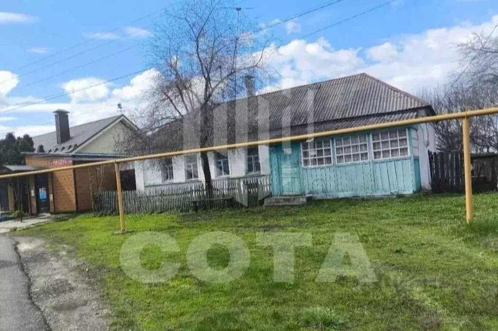 Дом в Воронежская область, Рамонский район, с. Сомово ул. Мира, 61 (53 ... - Фото 2