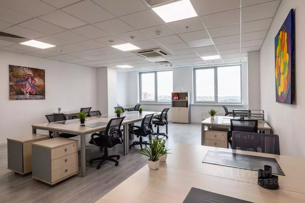 Офис в Москва ул. Академика Варги, 8К1 (83 м) - Фото 2