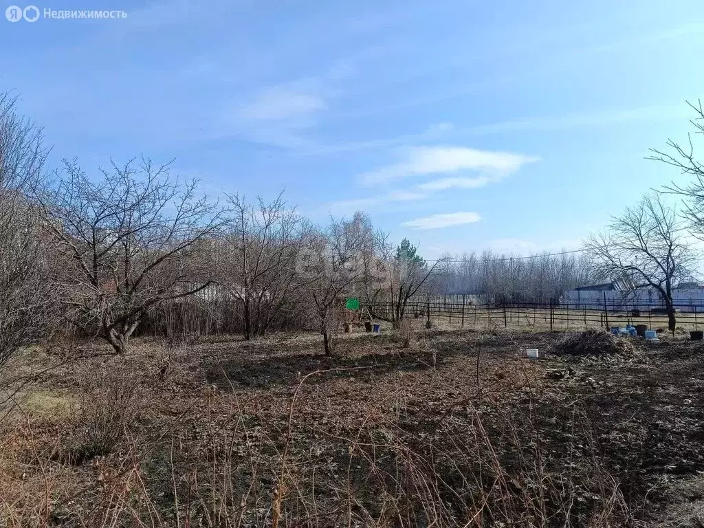 Участок в городской округ Ульяновск, посёлок Пригородный (6.8 м) - Фото 1