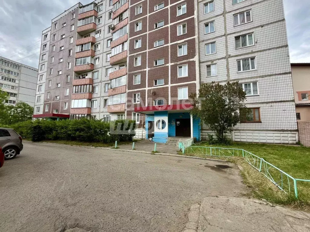 Квартира, 2 комнаты, 54.7 м - Фото 0