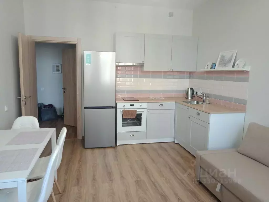 1-к кв. Москва Востряковское ш., 7с2 (43.0 м) - Фото 1