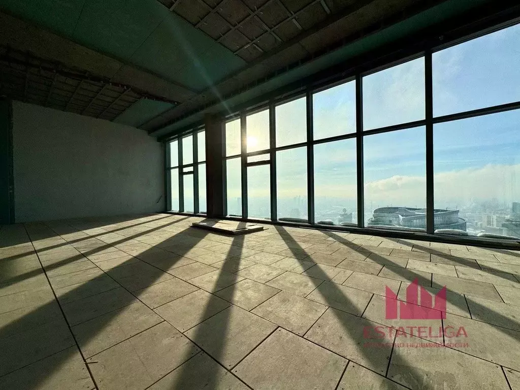 Свободной планировки кв. Москва наб. Пресненская, 8с1 (200.0 м) - Фото 2