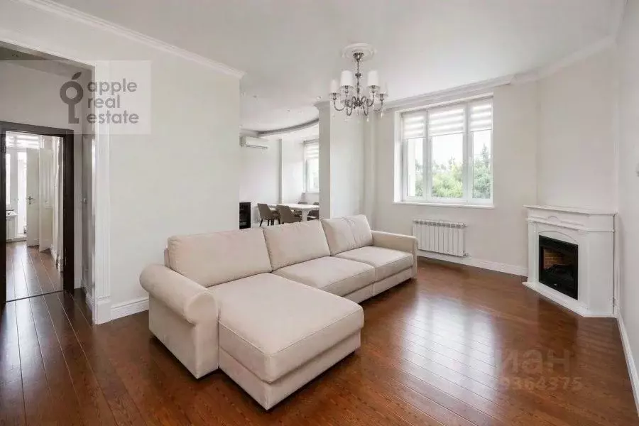 4-к кв. Москва Ярцевская ул., 32 (140.0 м) - Фото 2